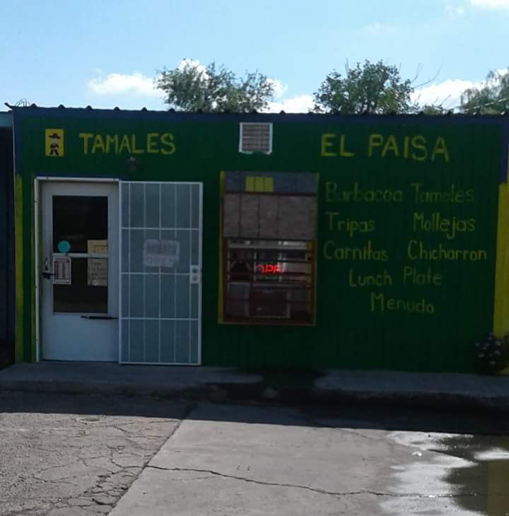 Tamales El Paisa | restaurant | 741 S 7th St #3003, Raymondville, TX 78580, USA | 9562321028 OR +1 956-232-1028