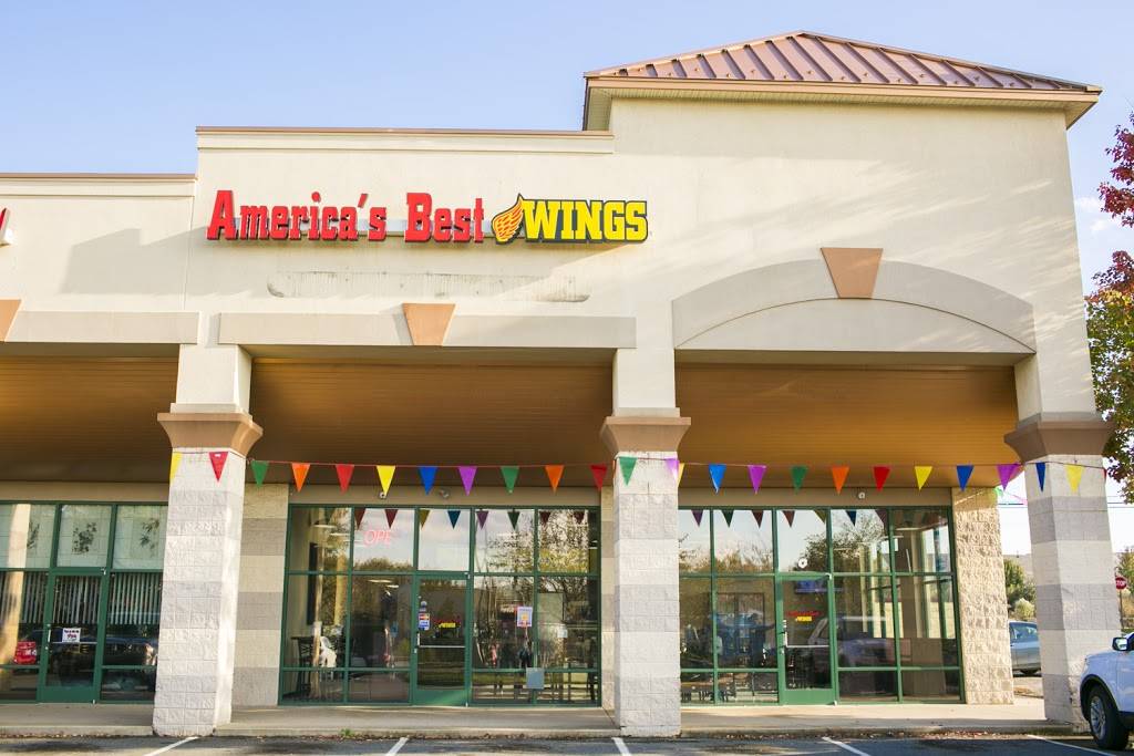 Americas Best Wings - Charlotte | restaurant | 9630 University City Blvd Unit Q & R, Charlotte, NC 28213, USA | 9804741844 OR +1 980-474-1844