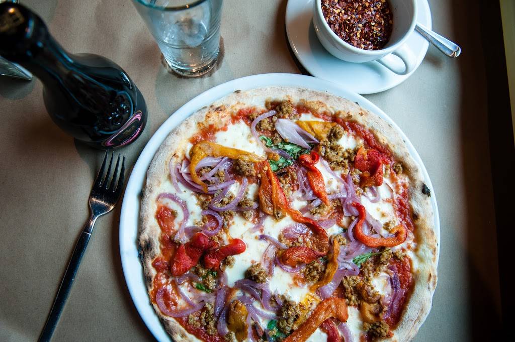 Pizzeria Da Marco | restaurant | 8008 Woodmont Ave, Bethesda, MD 20814, USA | 3016546083 OR +1 301-654-6083