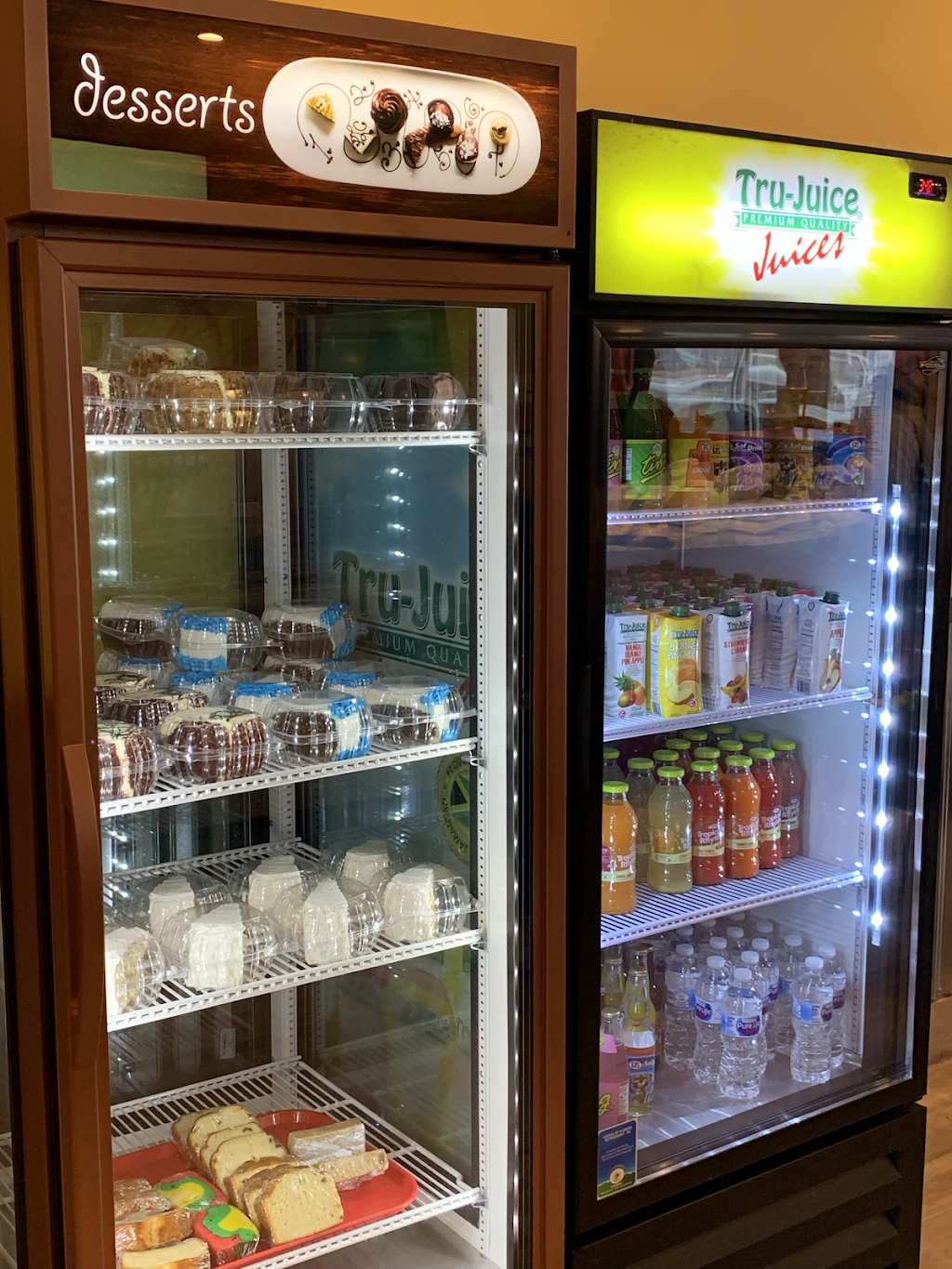 Golden Krust Caribbean Restaurant | restaurant | 11274 Tara Blvd, Hampton, GA 30228, USA | 7707310459 OR +1 770-731-0459