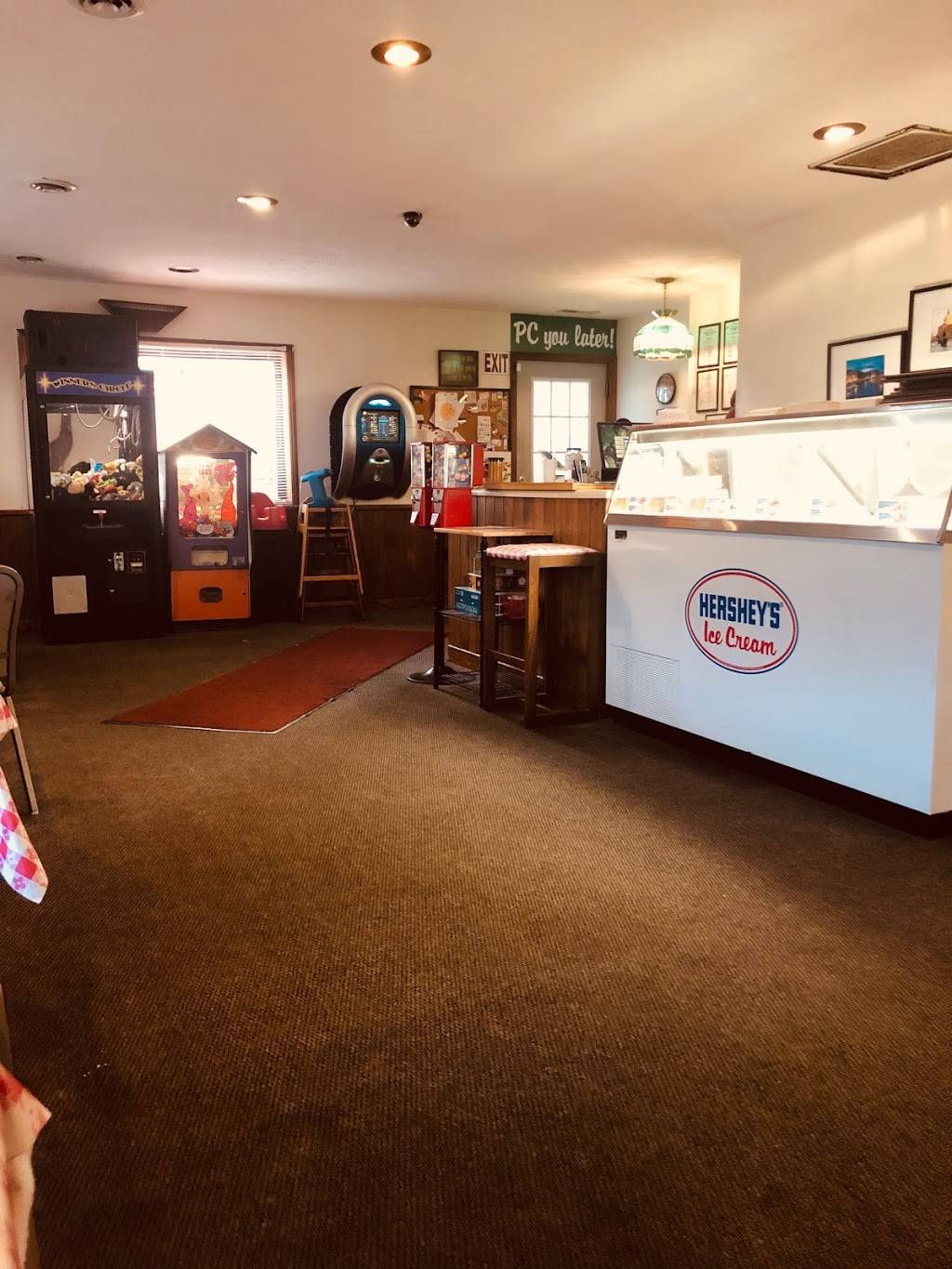 P Cs Pizza | restaurant | 40 Rolling Hills Dr, Reedsville, WV 26547, USA | 3048643636 OR +1 304-864-3636