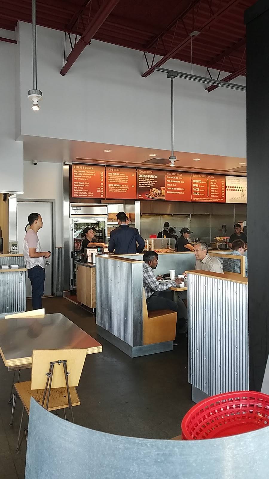 Chipotle Mexican Grill | restaurant | 1572 E Lake Cook Rd, Wheeling, IL 60090, USA | 8475206353 OR +1 847-520-6353