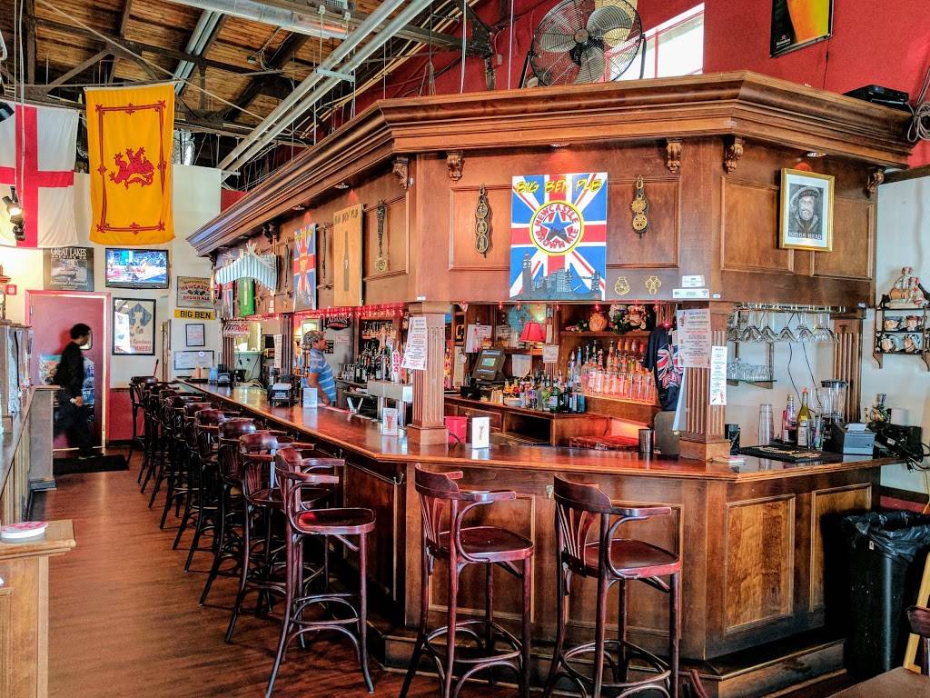 Big Ben | restaurant | 2000 South Blvd #150, Charlotte, NC 28203, USA | 7048179697 OR +1 704-817-9697