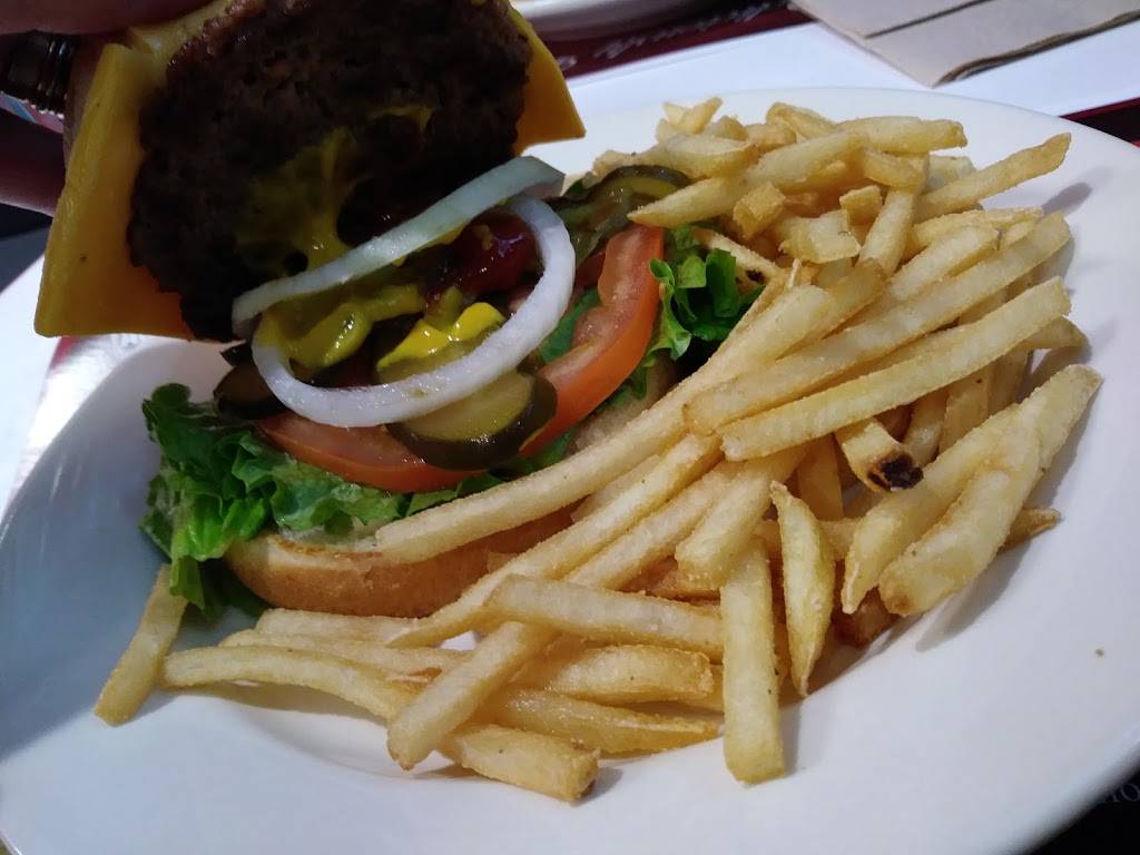 Steak n Shake | restaurant | 719 Myatt Dr, Madison, TN 37115, USA | 6158608158 OR +1 615-860-8158