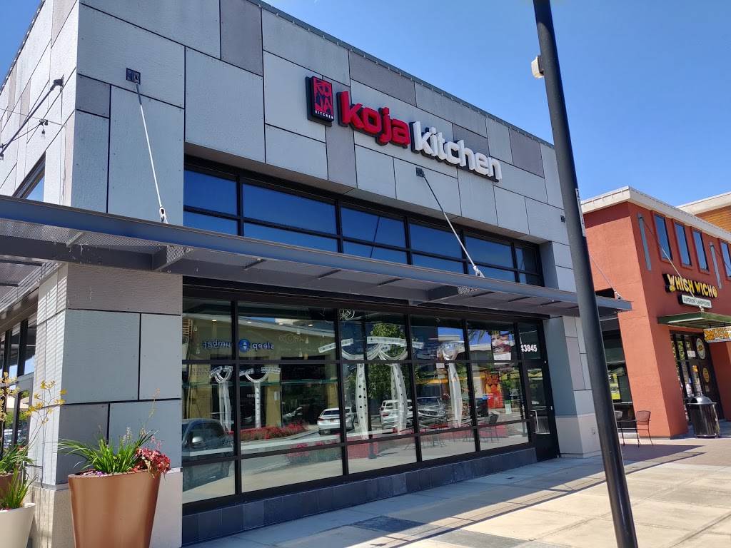 Koja Kitchen | restaurant | 43845 Pacific Commons Blvd Ste SP-5G, Fremont, CA 94538, USA | 5105734536 OR +1 510-573-4536