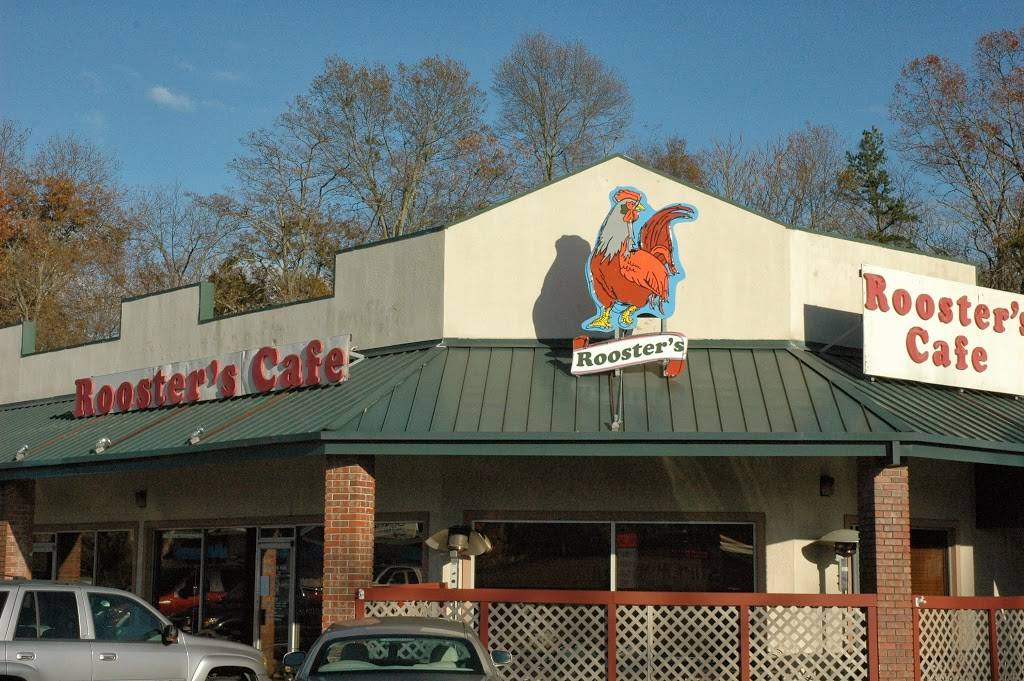 Roosters Cafe | restaurant | 216 Atlanta Rd, Cumming, GA 30040, USA | 7708896890 OR +1 770-889-6890
