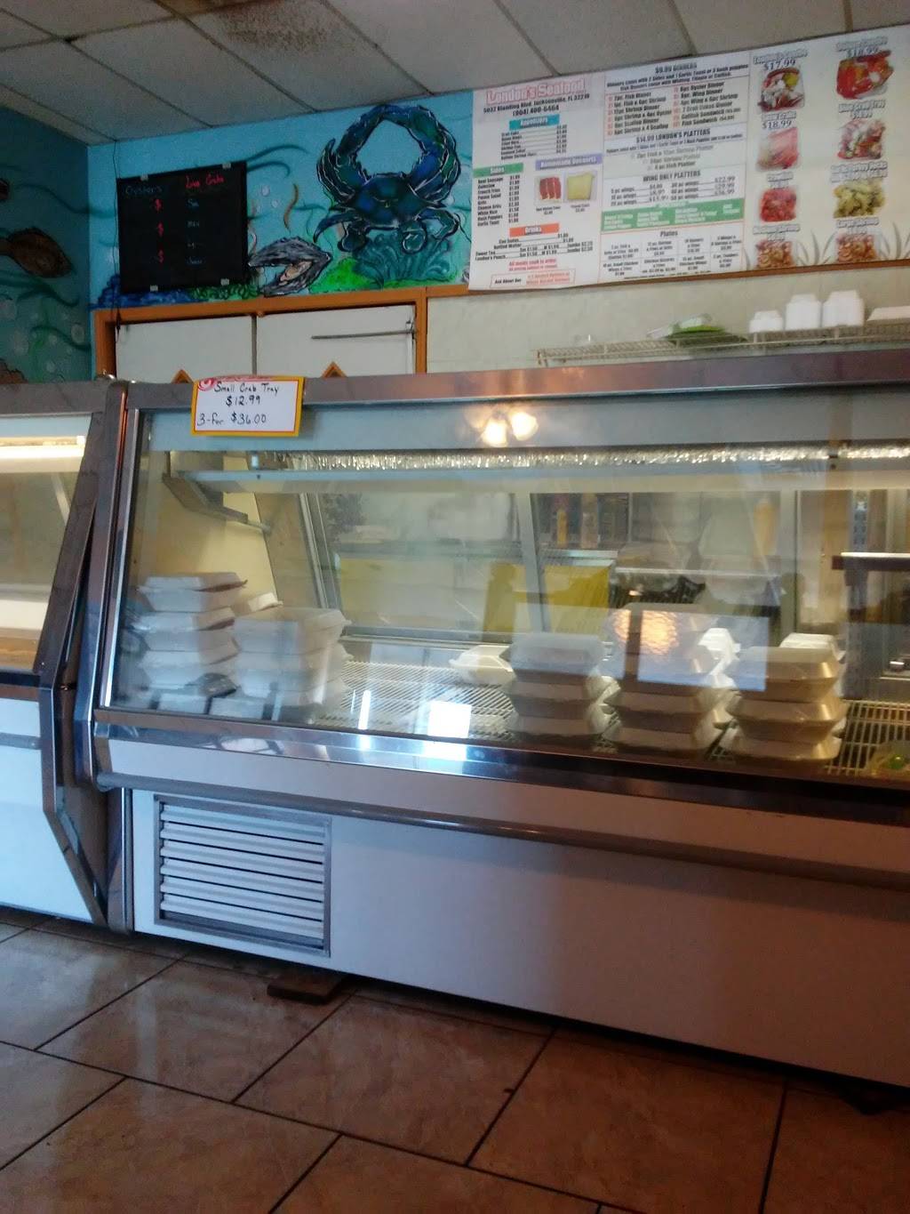 Londons Seafood Place | restaurant | 5032 Blanding Blvd, Jacksonville, FL 32210, USA | 9044006464 OR +1 904-400-6464