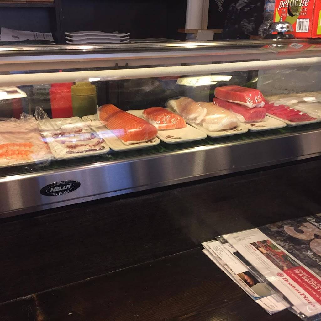 Pearl Sushi | restaurant | 127 Downie St, Stratford, ON N5A 1X1, Canada | 5192737275 OR +1 519-273-7275