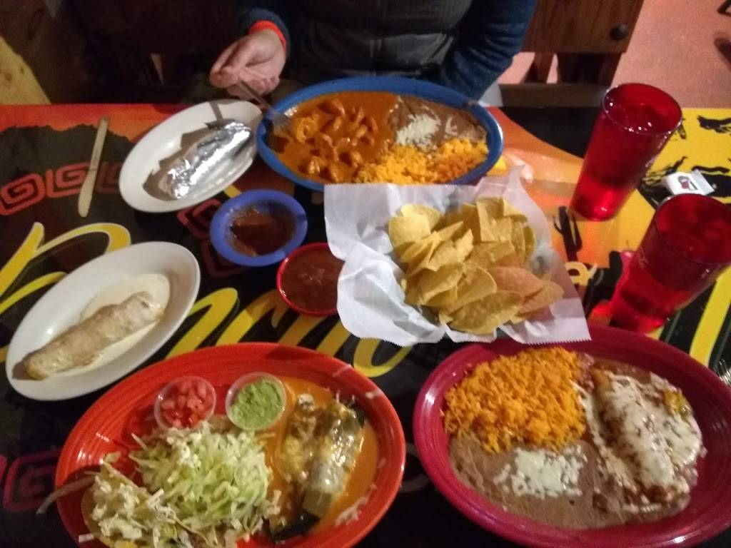 EL POTRERO MEXICAN RESTAURANT | restaurant | 106 S Main St, Lake City, MI 49651, USA | 2312951176 OR +1 231-295-1176