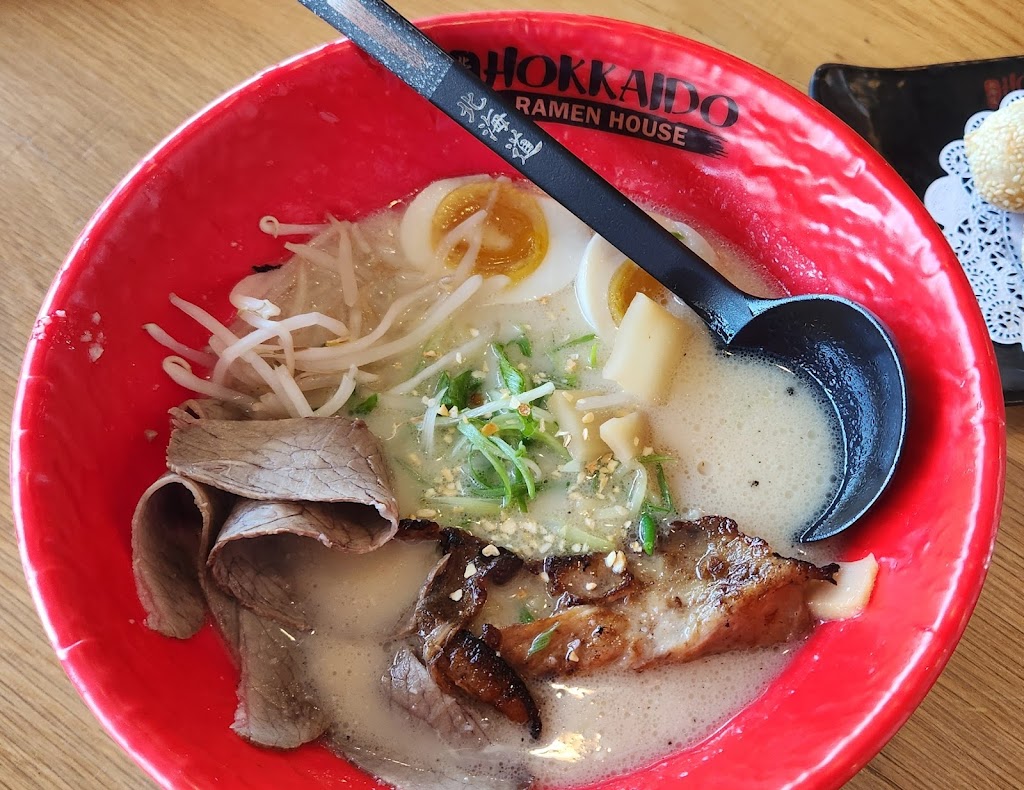 Hokkaido Ramen House | restaurant | 1901 Mission St ste 102, Santa Cruz, CA 95060, USA | 8314392021 OR +1 831-439-2021