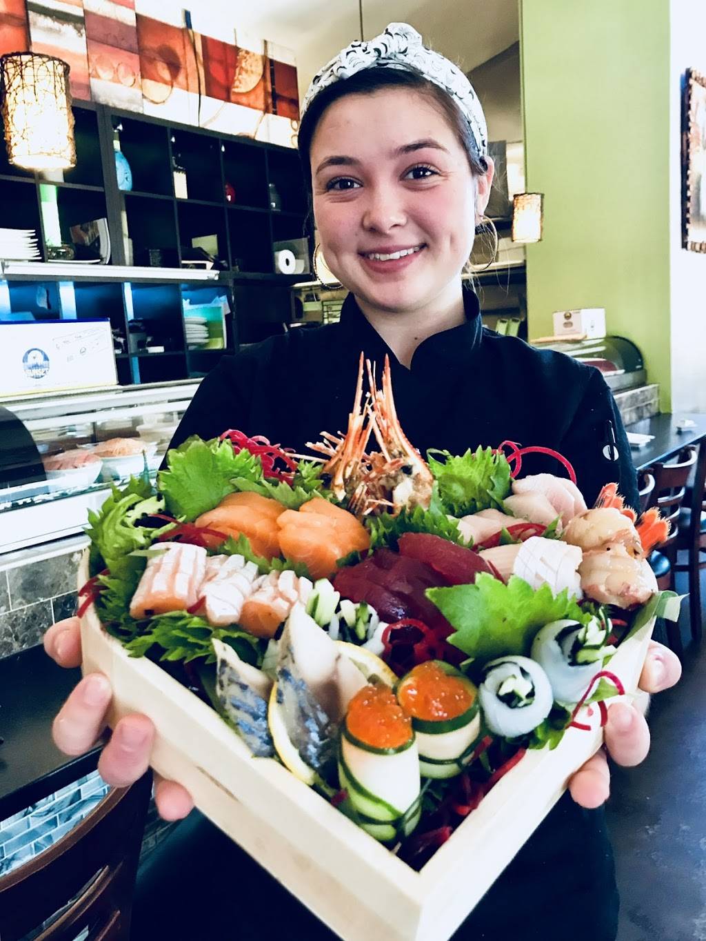 Shiki Birmingham | restaurant | 300 19th St S Suite 109, Homewood, AL 35209, USA | 2057835222 OR +1 205-783-5222