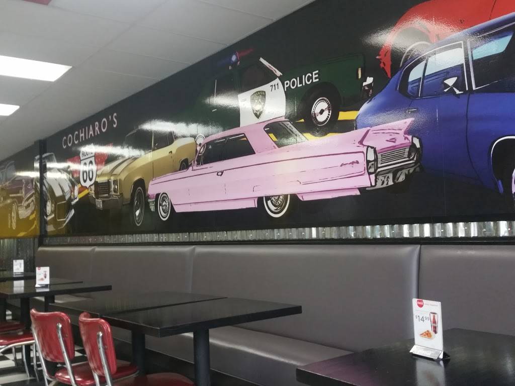 Cochiaros Pizza and Catering | restaurant | 107 Grand Ave, Northlake, IL 60164, USA | 7085620021 OR +1 708-562-0021