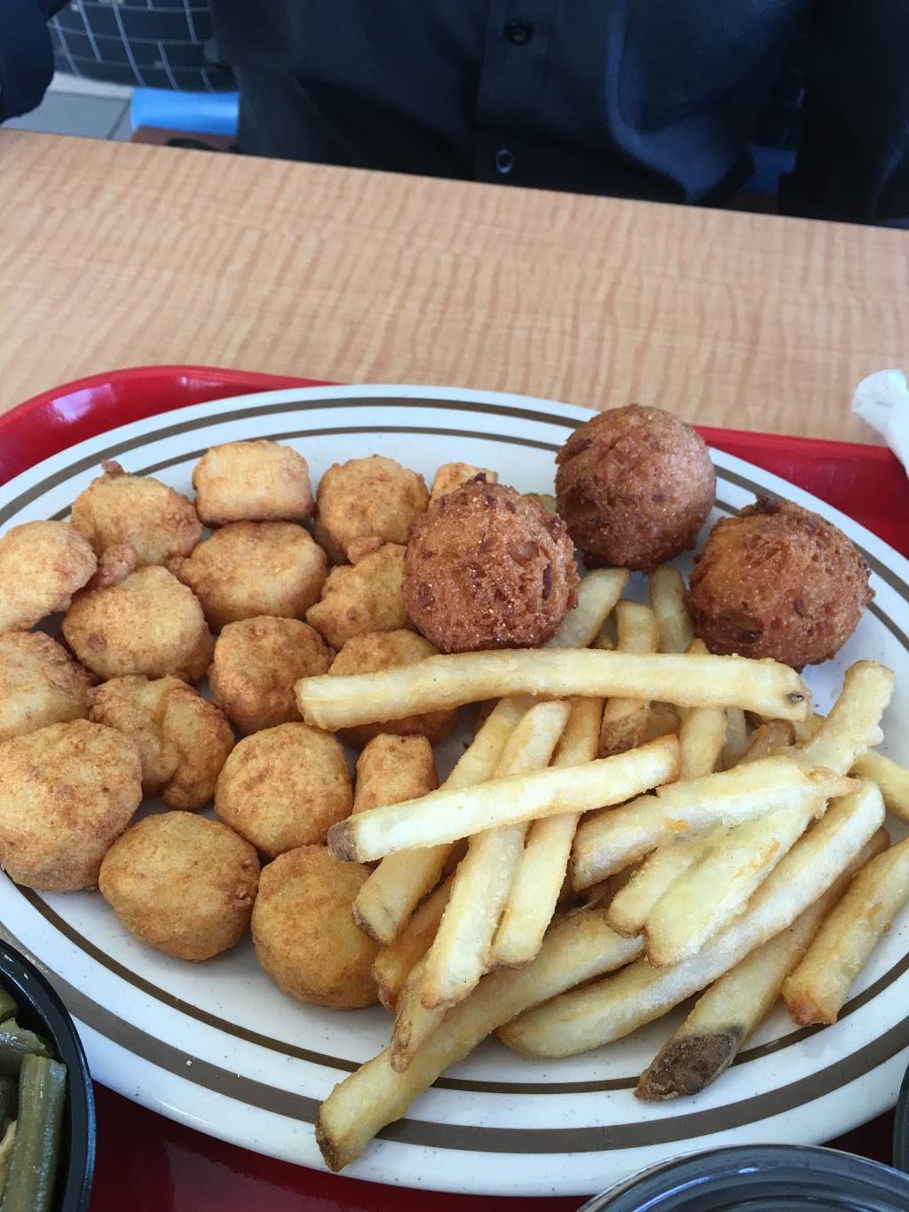 Shrimp Shack | restaurant | 14440 Beach Blvd, Jacksonville Beach, FL 32250, USA | 9049927111 OR +1 904-992-7111