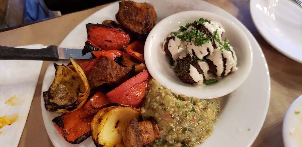 Orens Hummus | restaurant | 126 Castro St, Mountain View, CA 94041, USA | 6509386736 OR +1 650-938-6736