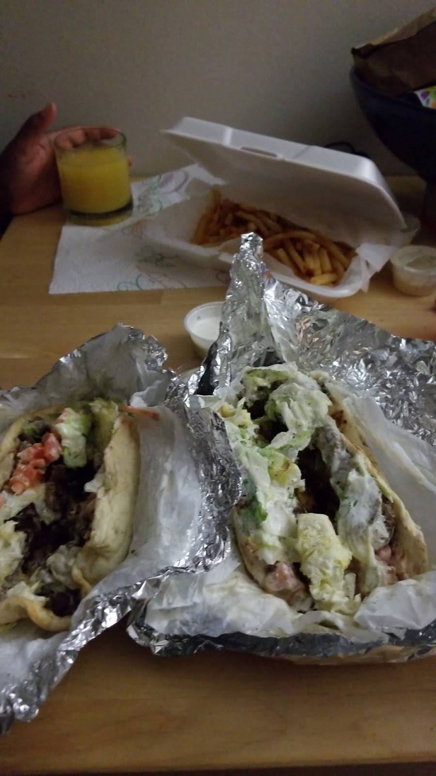 Gyro Stop | restaurant | 239-17 Braddock Ave, Jamaica, NY 11426, USA | 7184134271 OR +1 718-413-4271