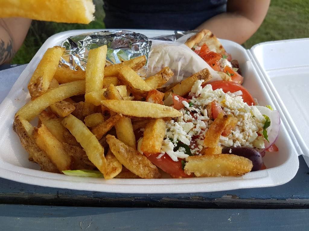 Sammys Souvlaki | restaurant | 1035 Southdale Rd W, London, ON N6P 1M5, Canada | 5196018338 OR +1 519-601-8338