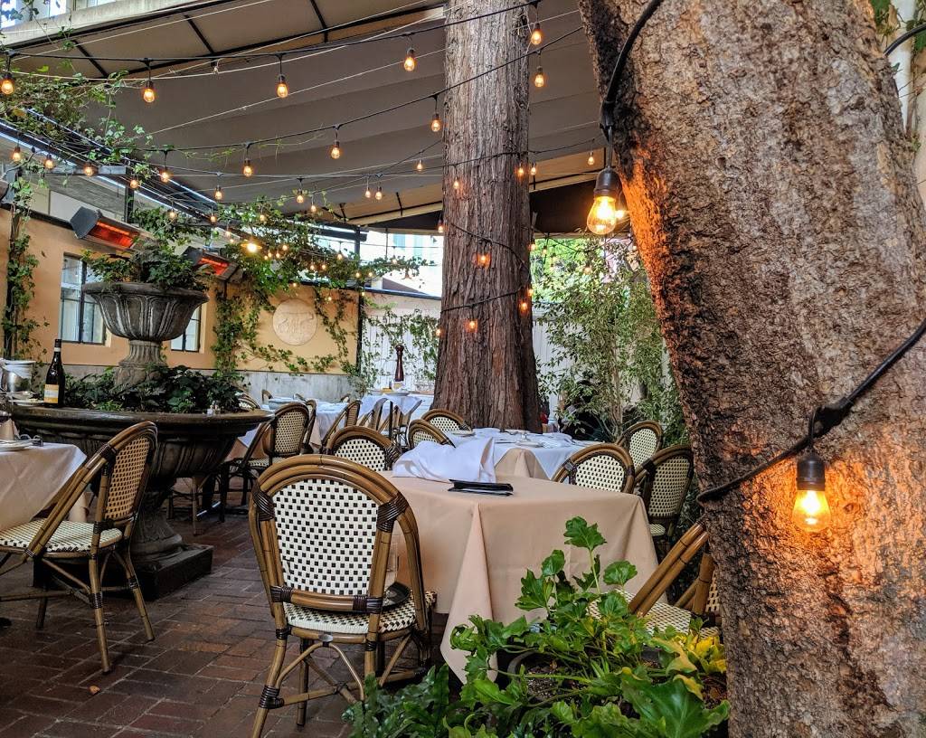 Buona Tavola | restaurant | 1037 Monterey St, San Luis Obispo, CA 93401, USA | 8055458000 OR +1 805-545-8000