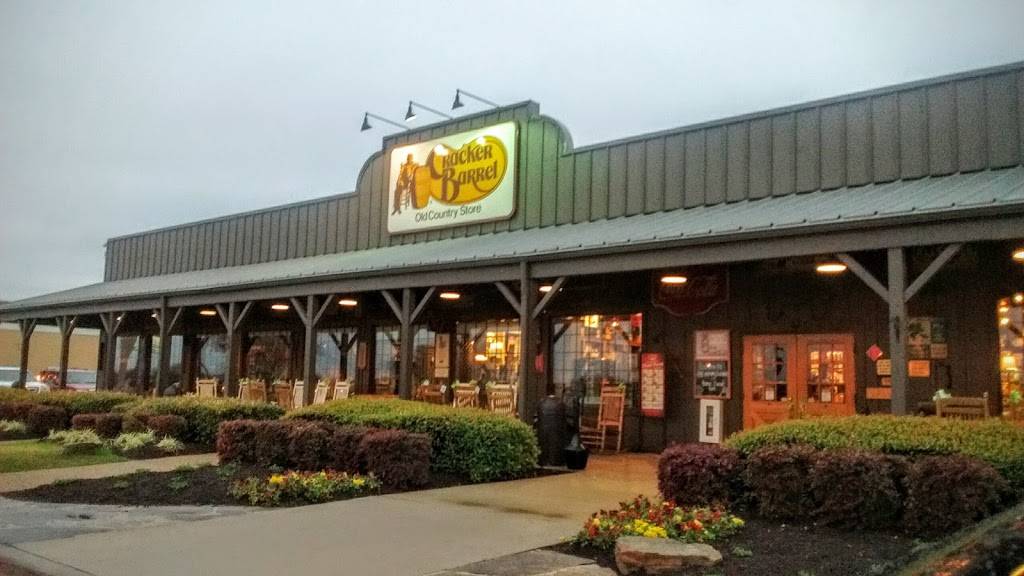Cracker Barrel Old Country Store | restaurant | 4275 N, I-35, Lacy Lakeview, TX 76705, USA | 2547994729 OR +1 254-799-4729