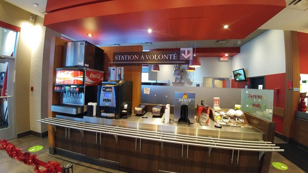 St-Hubert Express | restaurant | 3200 Boulevard Fréchette, Chambly, QC J3L 6Z6, Canada | 5143855555 OR +1 514-385-5555