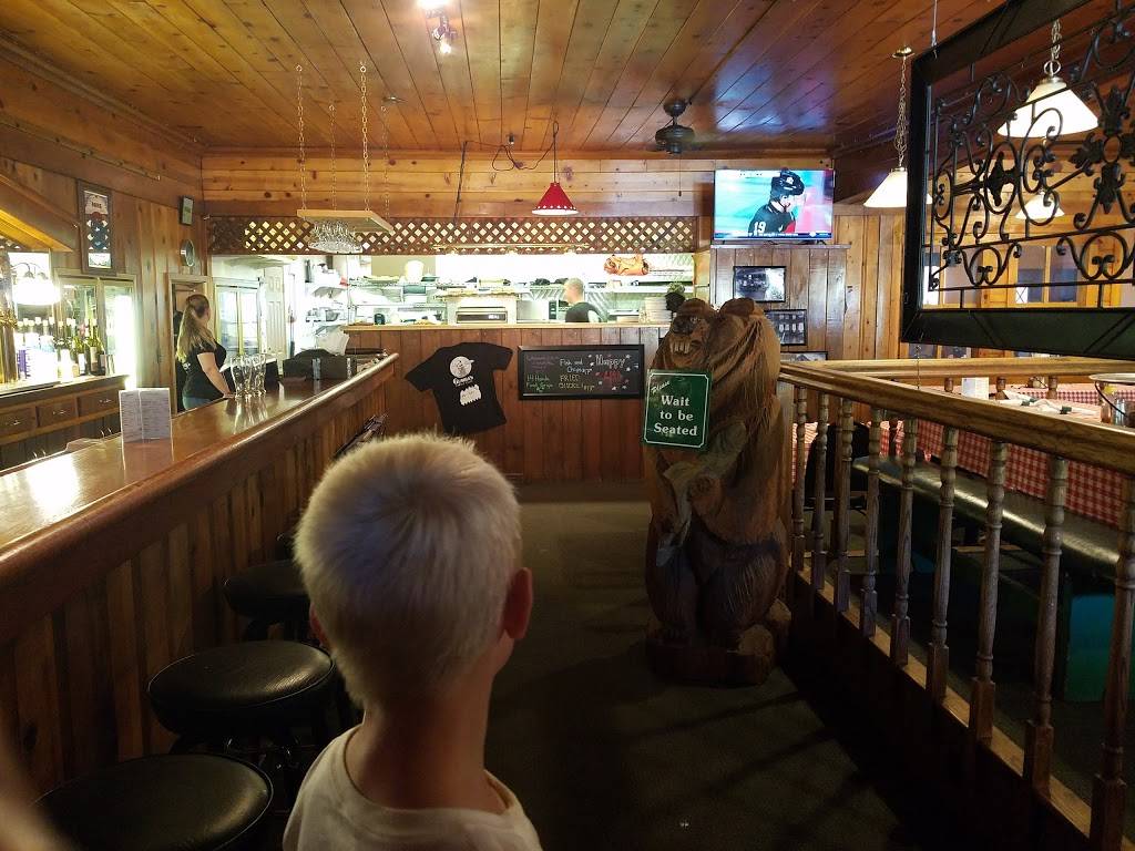 Gumbas Pizzeria & Grill | restaurant | 350 Bonta, Blairsden, CA 96103, USA | 5308361212 OR +1 530-836-1212