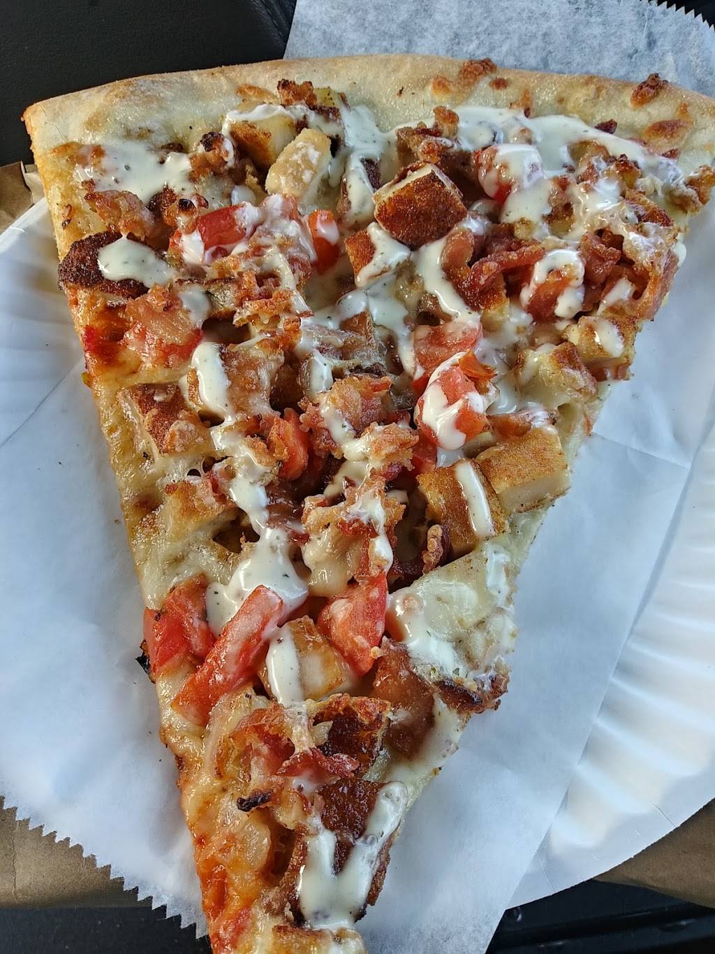 Di Francesco Pizza | restaurant | 483 Woodlane Rd # 4, Westampton, NJ 08060, USA | 6098711850 OR +1 609-871-1850