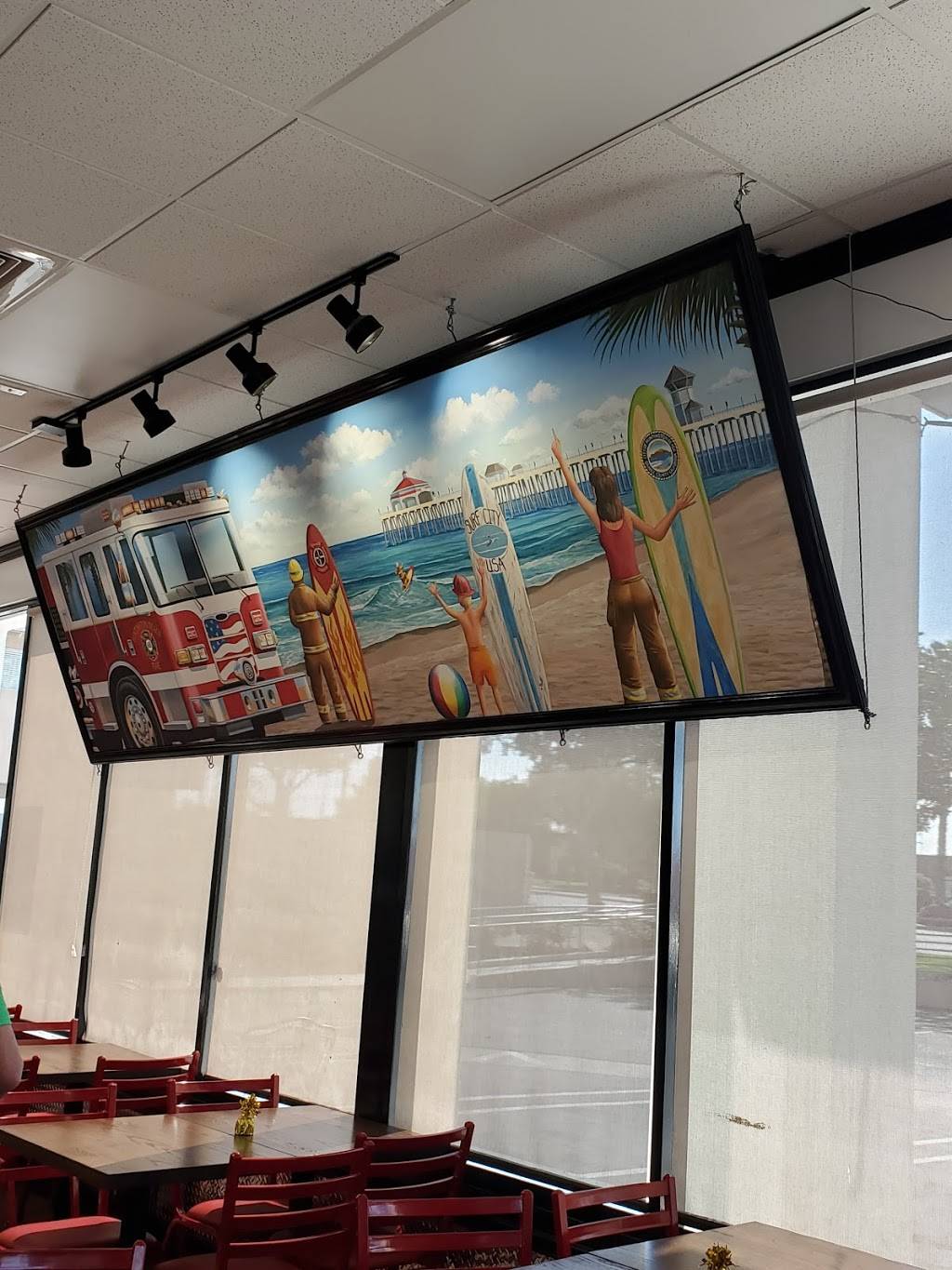 Firehouse Subs | restaurant | 7251 Warner Ave Suite L, Huntington Beach, CA 92647, USA | 7145870202 OR +1 714-587-0202