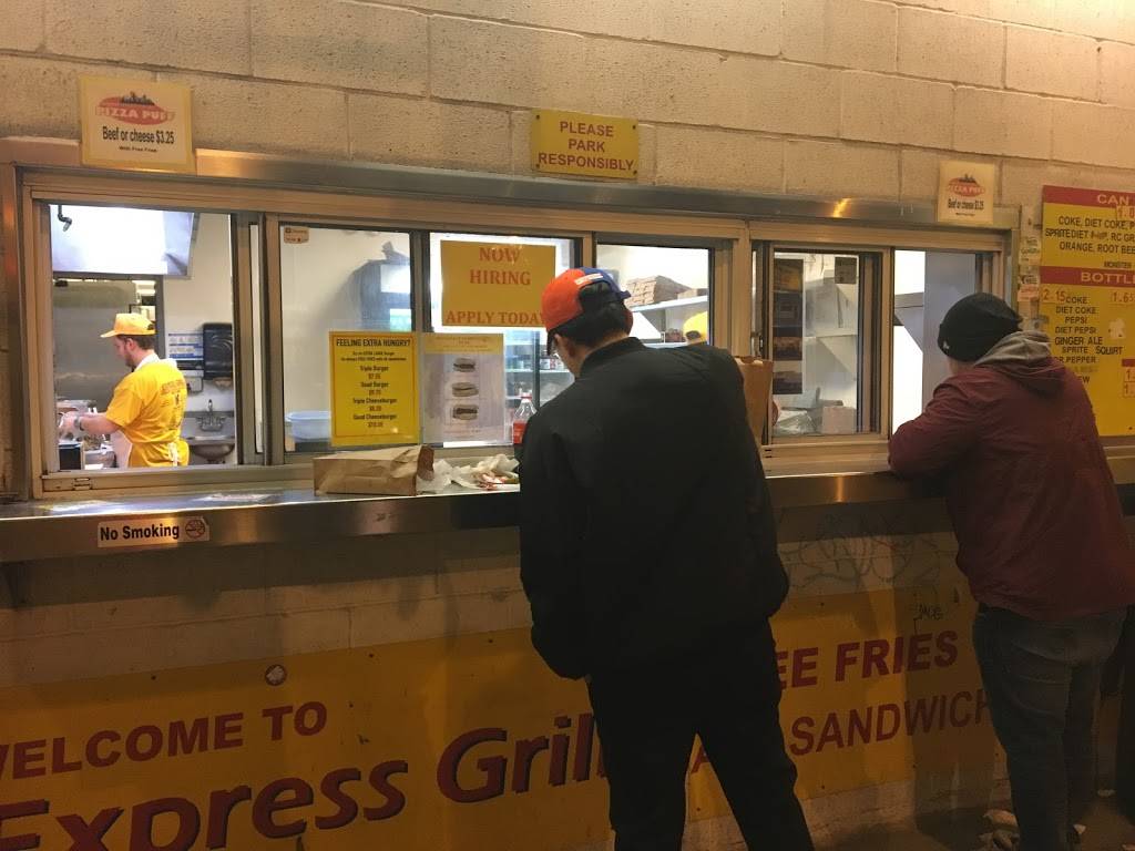 Express Grill | meal takeaway | 1730 S Halsted St, Chicago, IL 60608, USA | 3122266995 OR +1 312-226-6995