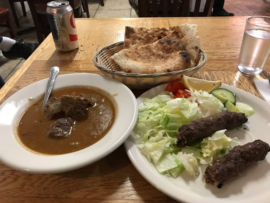 Kebab King | restaurant | 1109 Fillmore St, San Francisco, CA 94115, USA | 4156741301 OR +1 415-674-1301
