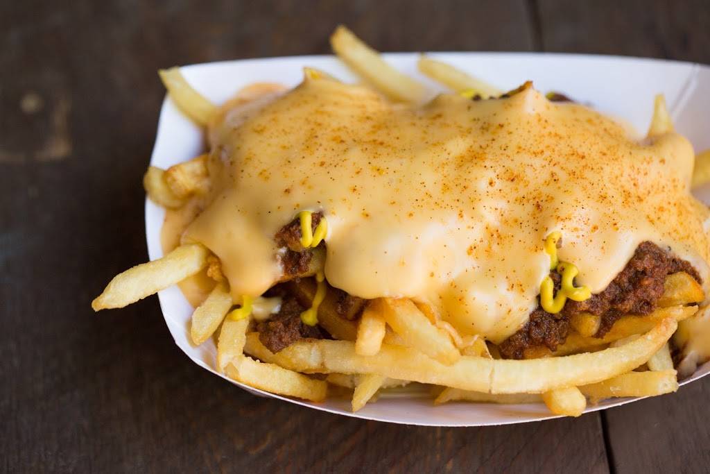 Bless Your Heart Burgers 33rd Avenue | restaurant | 5410 NE 33rd Ave, Portland, OR 97211, USA | 5037196447 OR +1 503-719-6447