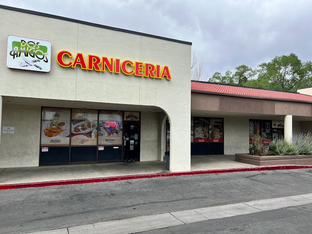 Carniceria Dos Amigos since 1998 | restaurant | 673, 677 E Moana Ln, Reno, NV 89502, USA | 7758294499 OR +1 775-829-4499