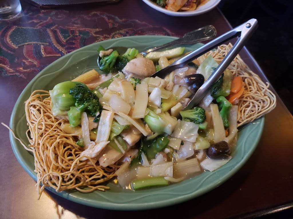 Sawatdy Thai Cuisine | restaurant | 8770 Fletcher Bay Rd NE, Bainbridge Island, WA 98110, USA | 2067802429 OR +1 206-780-2429