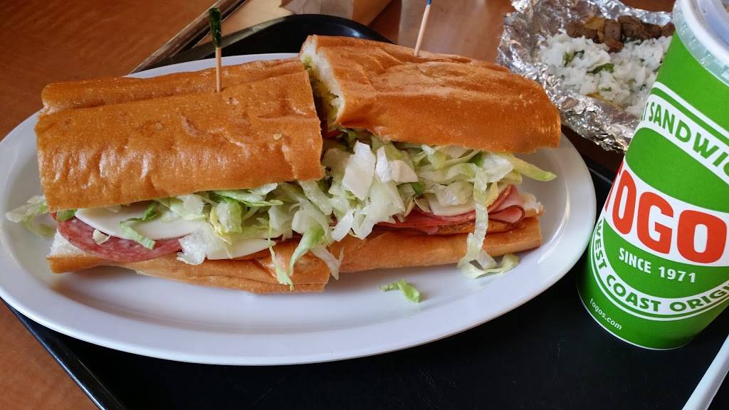 TOGOS Sandwiches | meal takeaway | 3405 E. Foothill Blvd Hastings Village, Pasadena, CA 91107, USA | 6263514288 OR +1 626-351-4288