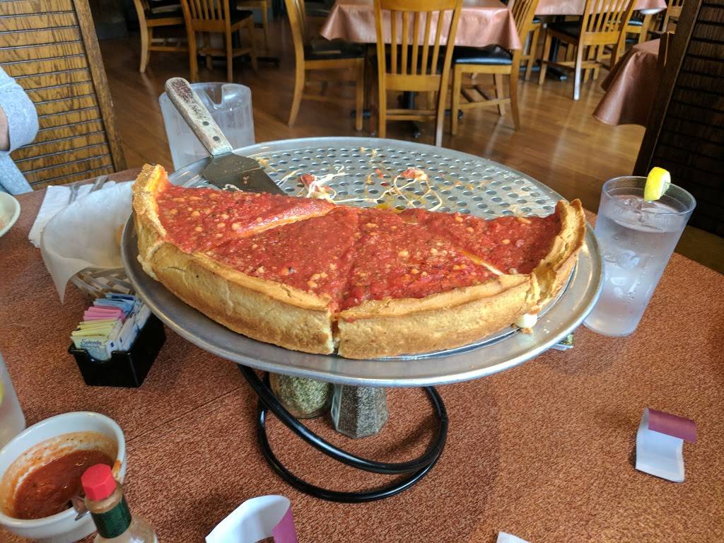 Julliannis Pizza | meal delivery | 7239 W College Dr, Palos Heights, IL 60463, USA | 7083614222 OR +1 708-361-4222