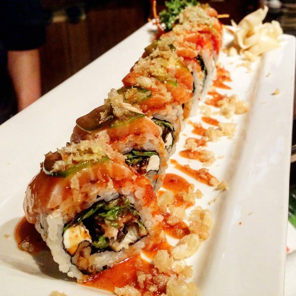 Musashi Thai & Sushi | restaurant | 6237 N Federal Hwy, Fort Lauderdale, FL 33308, USA | 9547717322 OR +1 954-771-7322