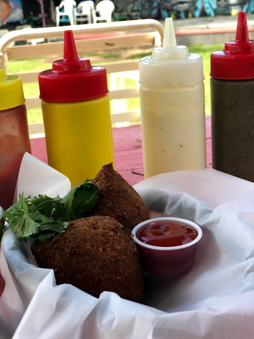 The Doughminican | restaurant | 2505 Webberville Rd, Austin, TX 78702, USA | 7187723378 OR +1 718-772-3378