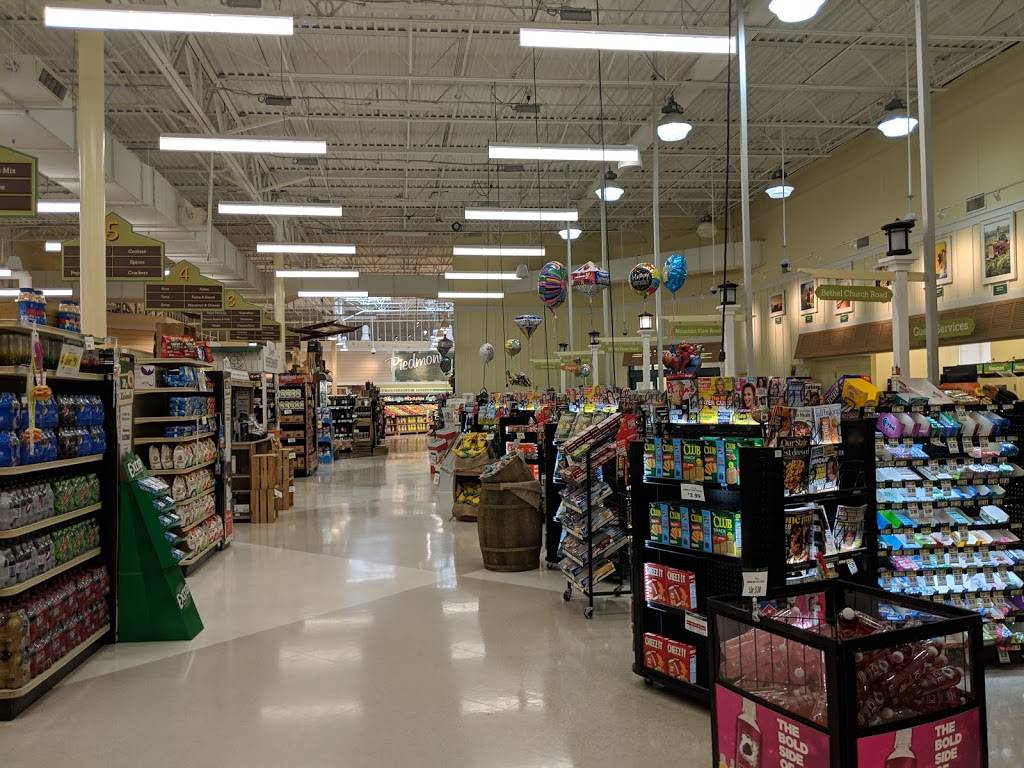 Lowes Foods on NC Hwy 127 | bakery | 2631 NC-127, Hickory, NC 28602, USA | 8282941555 OR +1 828-294-1555