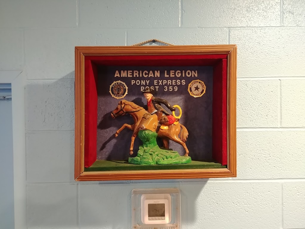 American Legion Pony Express Post 359 | restaurant | 2414 S 4th St, St Joseph, MO 64501, USA | 8162322335 OR +1 816-232-2335