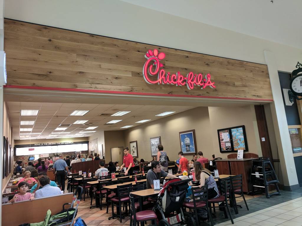 Chick-fil-A | restaurant | 201 S Estes Dr Spc 51, Chapel Hill, NC 27514, USA | 9199680126 OR +1 919-968-0126