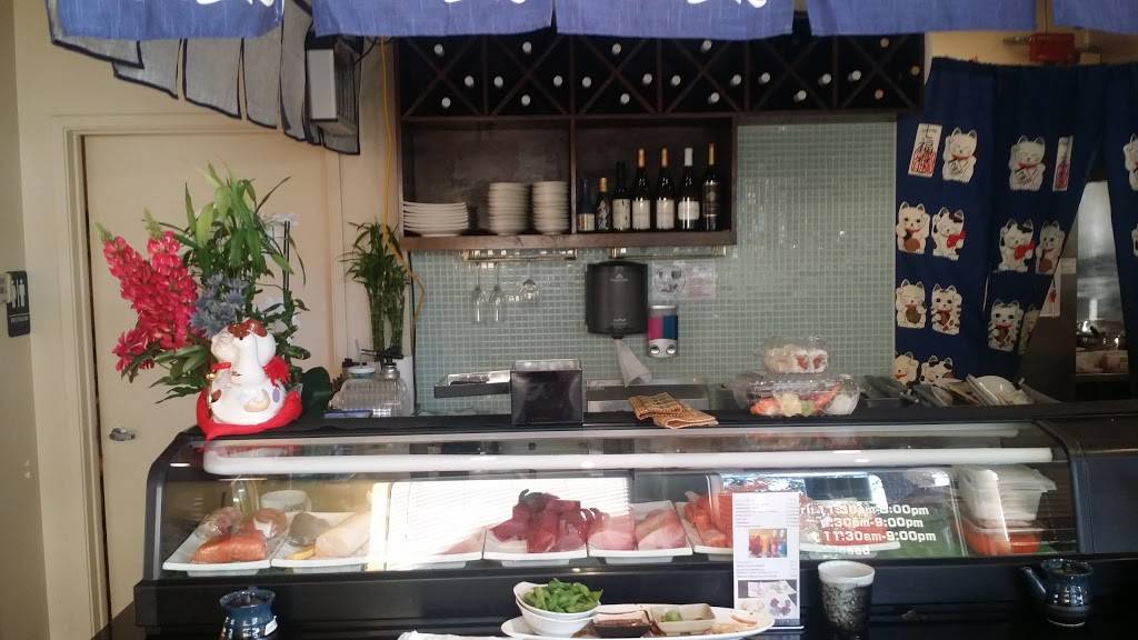 Okini Sushi | restaurant | 6635 Alhambra Ave, Martinez, CA 94553, USA | 9252809828 OR +1 925-280-9828