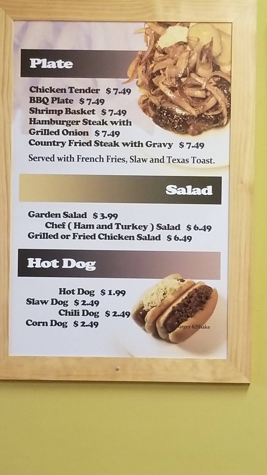 Burger & Shake | restaurant | 891 Dawsonville Hwy, Gainesville, GA 30501, USA | 7705348600 OR +1 770-534-8600