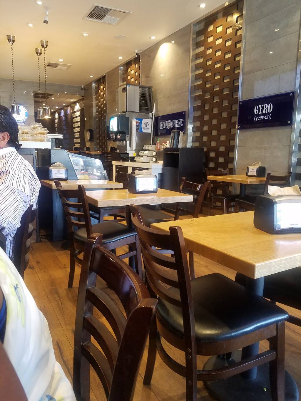 Nick The Greek | restaurant | 5019 Almaden Expy, San Jose, CA 95118, USA | 4086228720 OR +1 408-622-8720