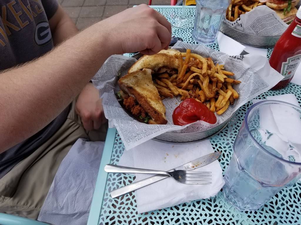 Fire & Hops Pizza Co. | restaurant | 1 N Belmont Ave, Richmond, VA 23221, USA | 8044165345 OR +1 804-416-5345