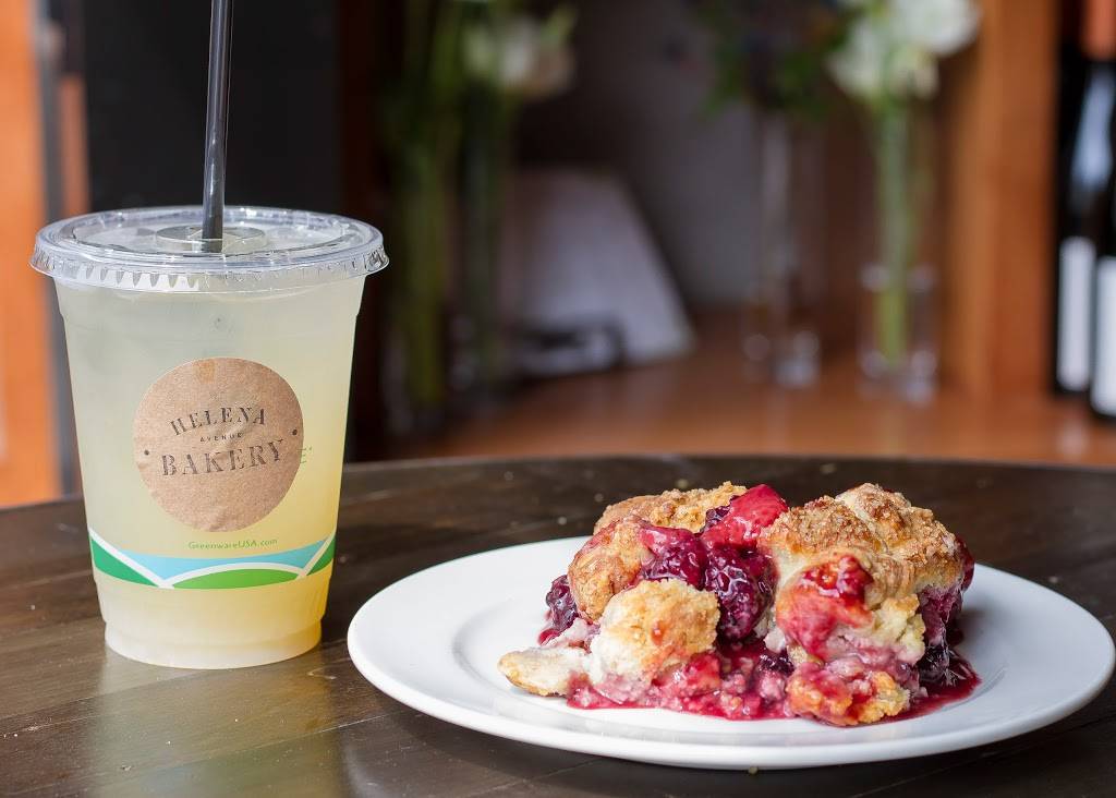 Helena Avenue Bakery | restaurant | 131 Anacapa St c, Santa Barbara, CA 93101, USA | 8058803383 OR +1 805-880-3383