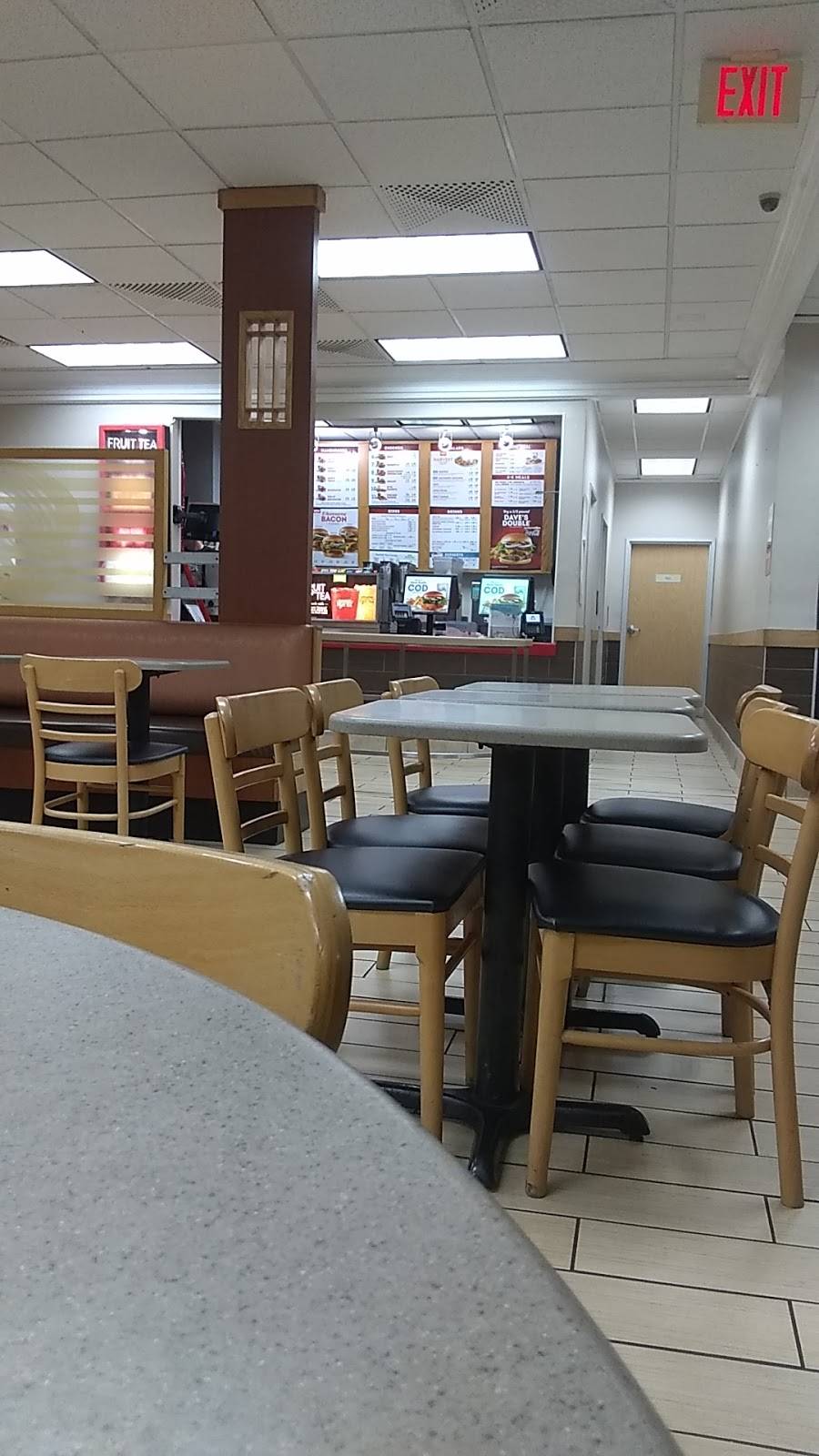 Wendys | restaurant | 4240 US Hwy 19 South, New Port Richey, FL 34652, USA | 7278486156 OR +1 727-848-6156