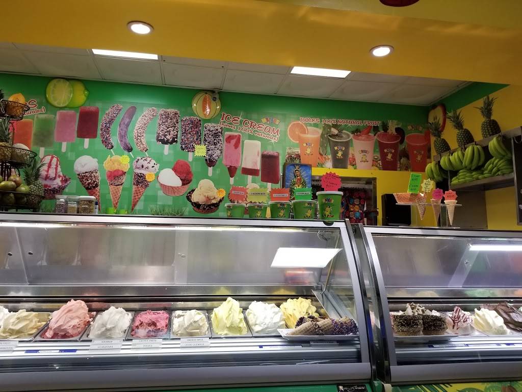 Mateos Ice Cream & Fruit Bars | meal takeaway | 4234 Pico Blvd, Los Angeles, CA 90019, USA | 3239315500 OR +1 323-931-5500