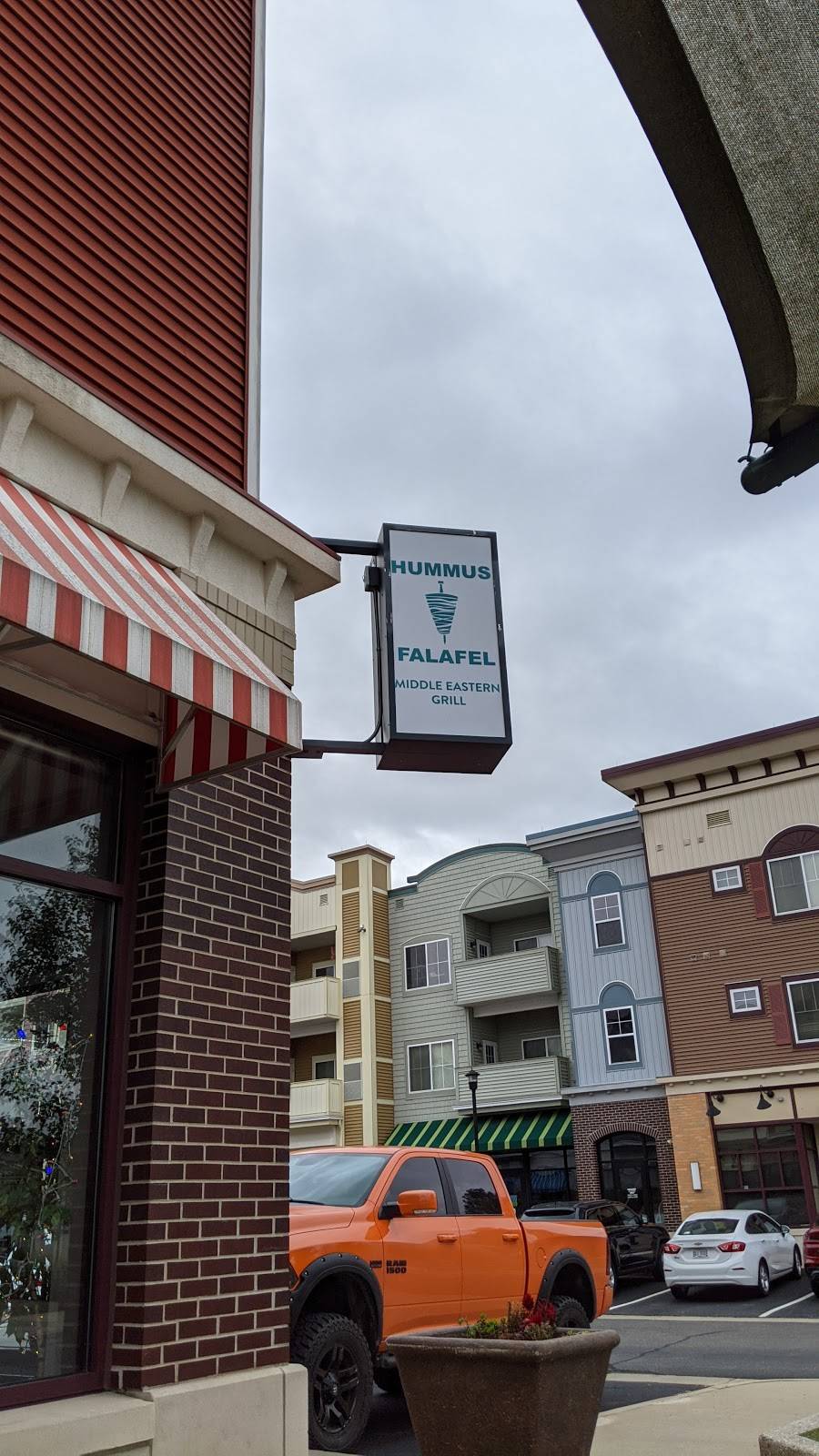 Hummus & Falafel | restaurant | 10897 48th Ave Suite B100, Allendale Charter Twp, MI 49401, USA | 6169861030 OR +1 616-986-1030
