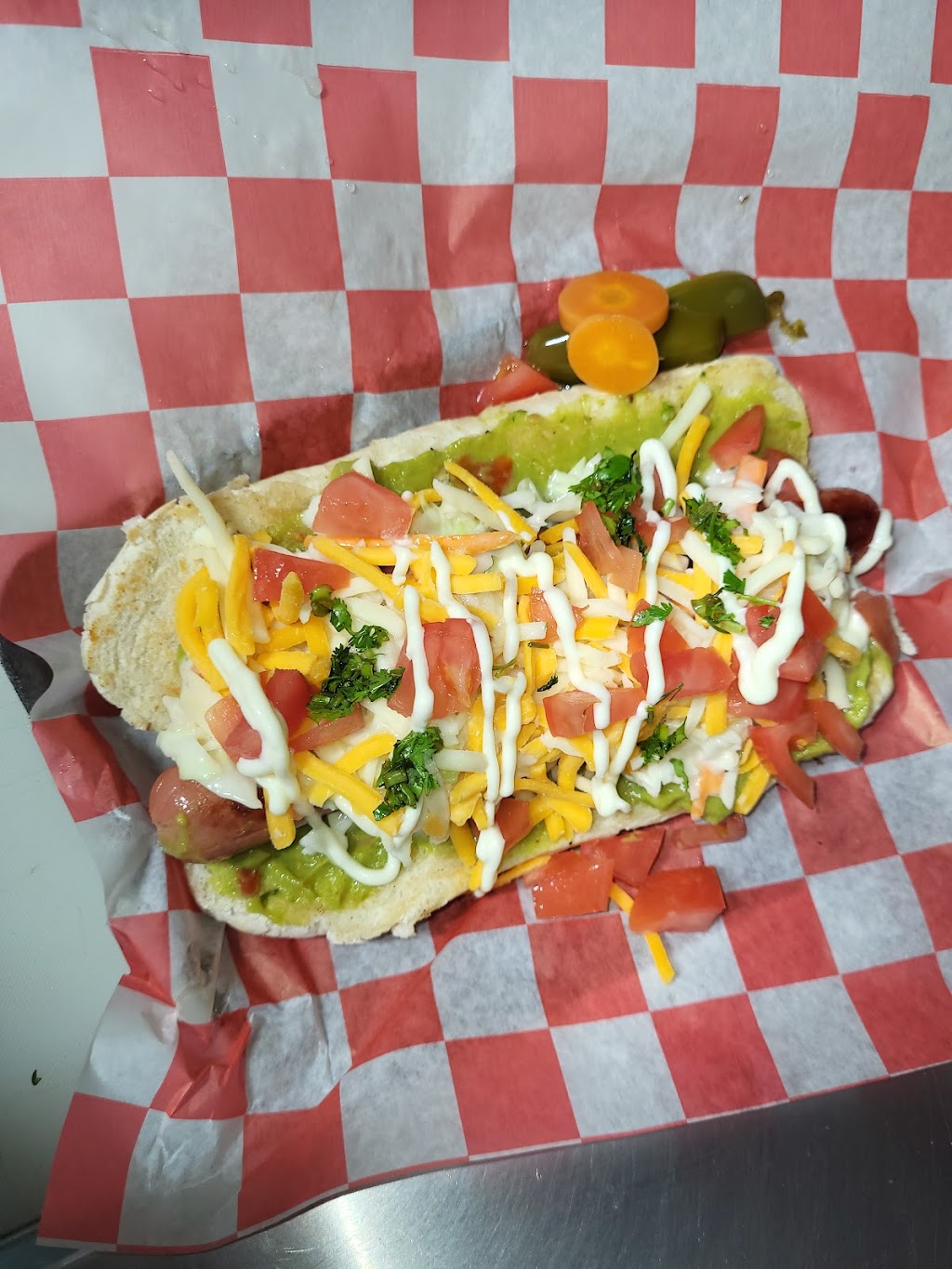 Tacos El Encanto Edén | restaurant | 3580 Lafayette Rd, Indianapolis, IN 46222, USA | 3176643584 OR +1 317-664-3584