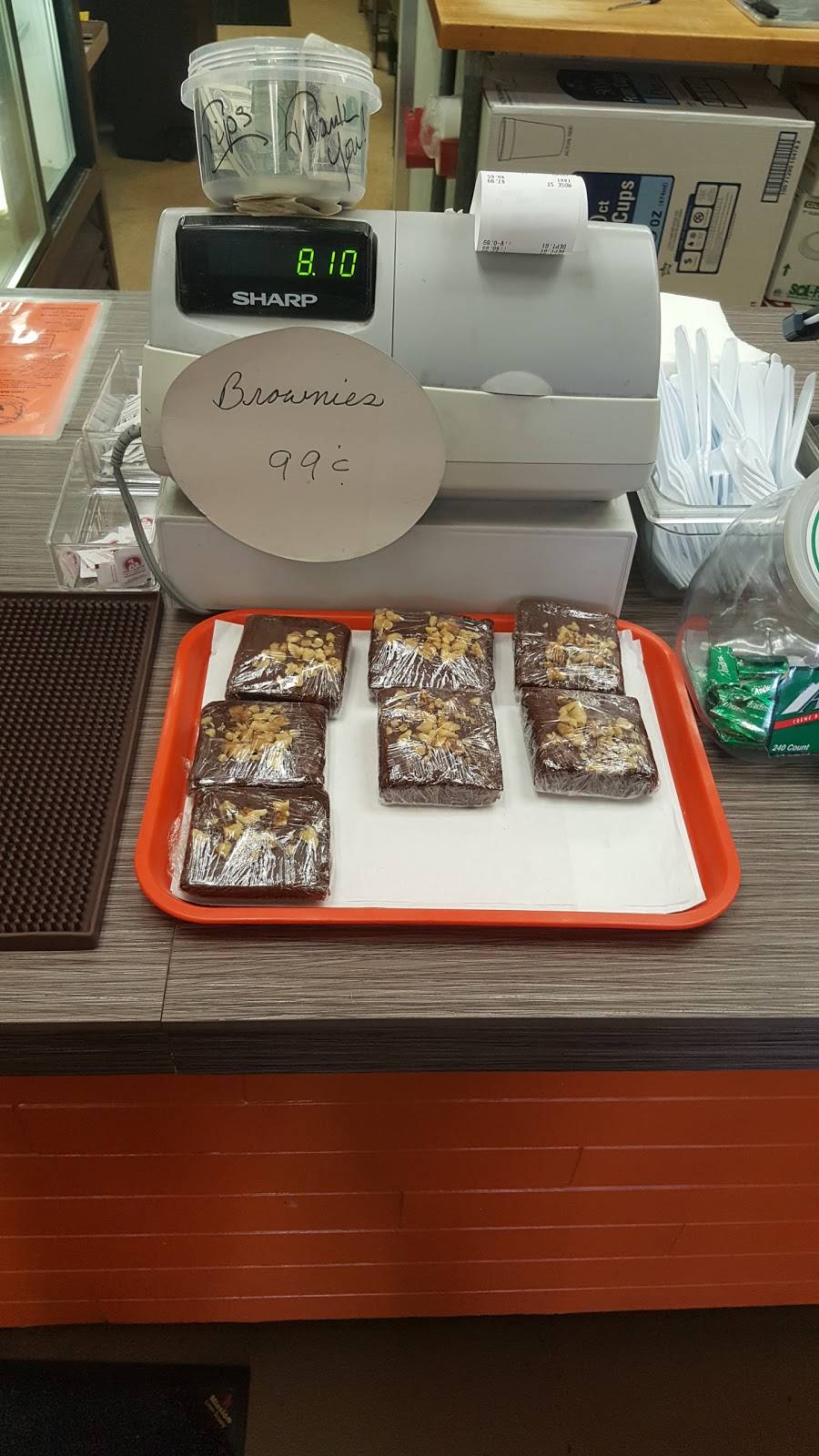 Original Hoagie Shop | restaurant | 1335 W University Dr #2, Tempe, AZ 85281, USA | 4809687409 OR +1 480-968-7409