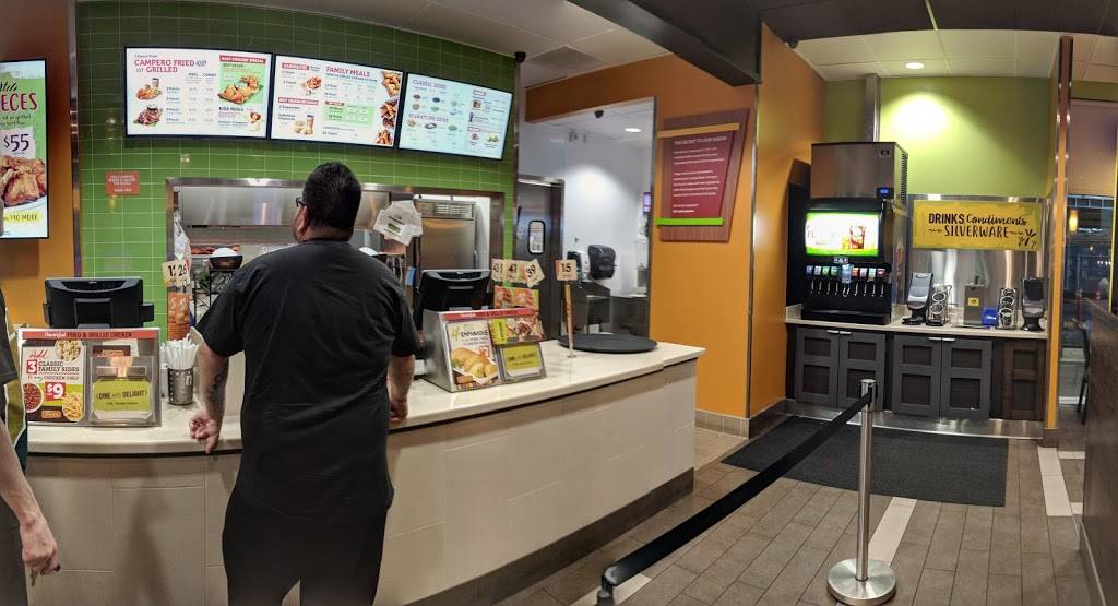 Pollo Campero - Canoga Park | meal takeaway | 7044 Topanga Canyon Blvd, Canoga Park, CA 91303, USA | 8332267376 OR +1 833-226-7376