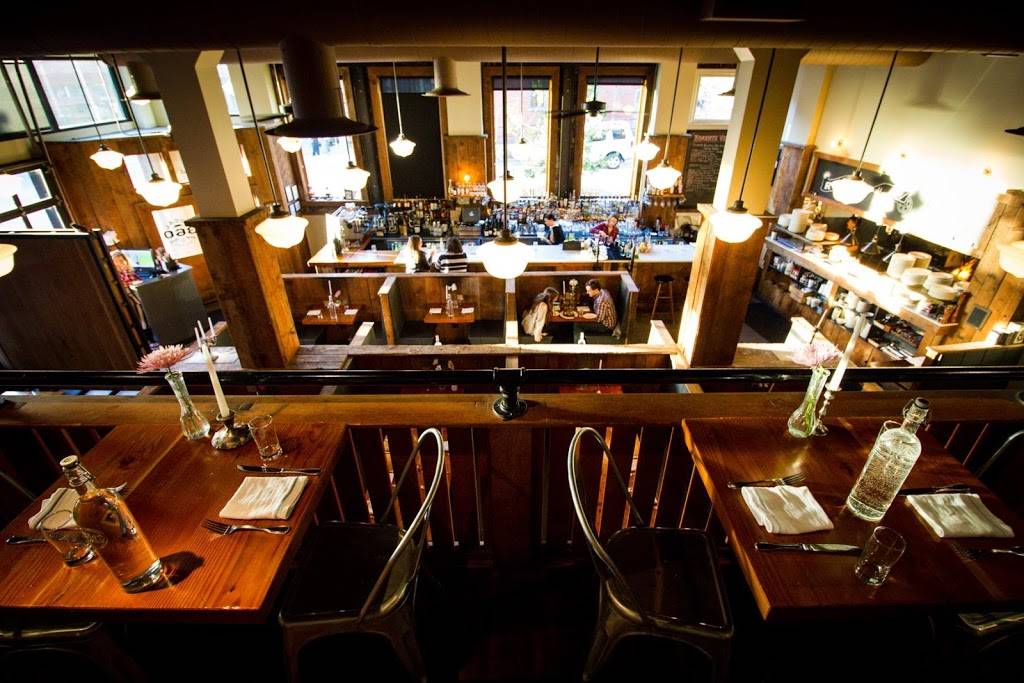 Local 360 | cafe | 2234 1st Ave, Seattle, WA 98121, USA | 2064419360 OR +1 206-441-9360